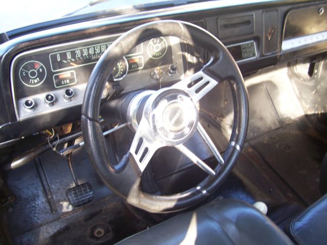 1966 Chevrolet C-10 C10 - photo 10