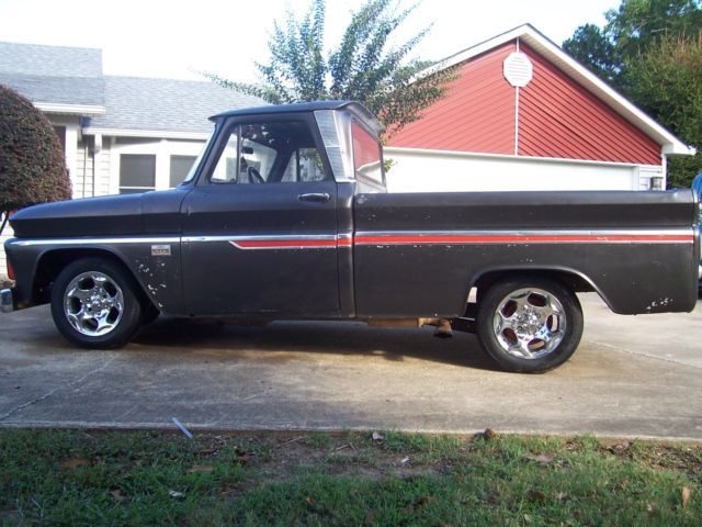 1966 Chevrolet C-10 C10 - photo 2