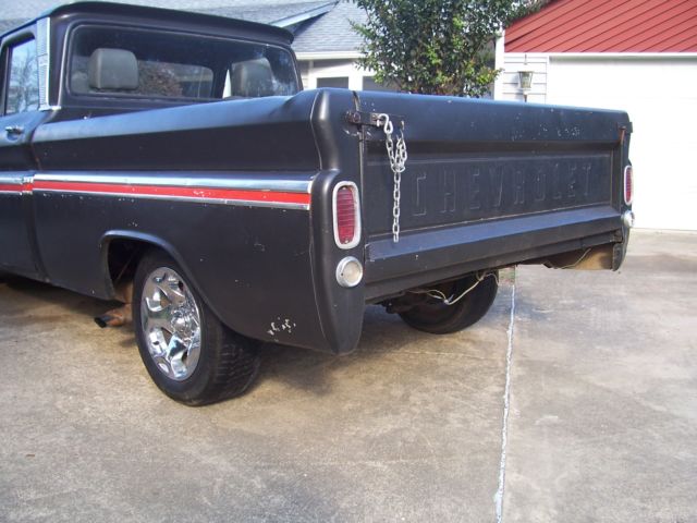 1966 Chevrolet C-10 C10 - photo 4