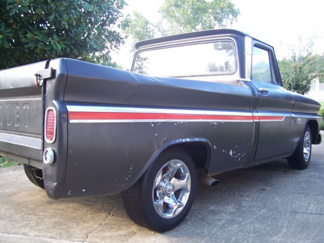 1966 Chevrolet C-10 C10 - photo 5