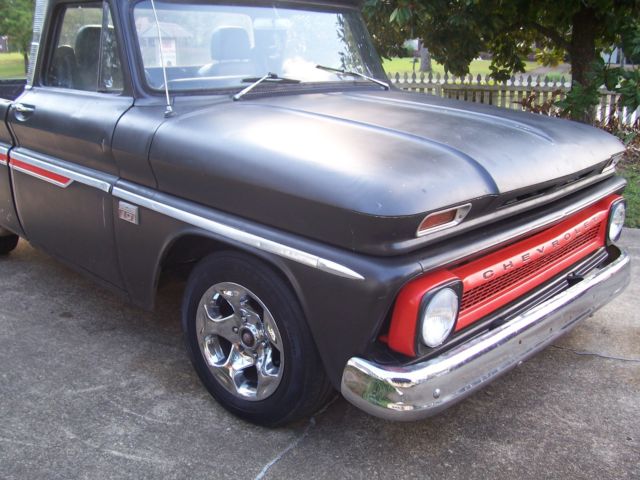1966 Chevrolet C-10 C10 - photo 7