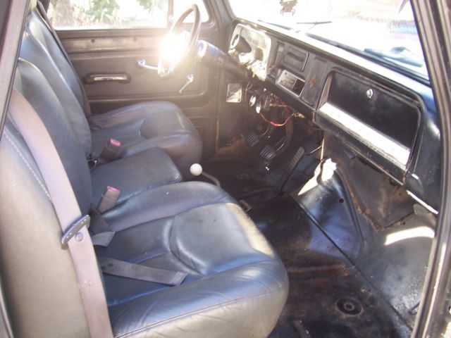 1966 Chevrolet C-10 C10 - photo 8