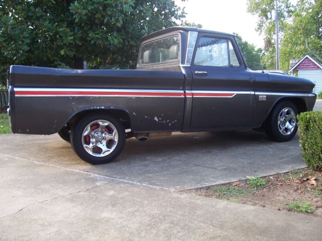1966 Chevrolet C-10 C10 - photo 6