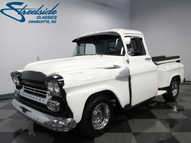1959 Chevrolet Apache