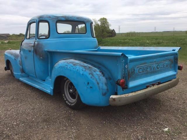 1947 Chevrolet Other Pickups 5 Window 3100 - photo 3