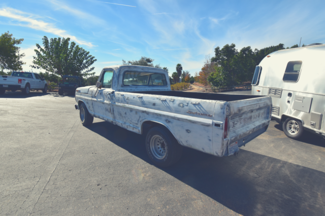 1972 Ford F-100 - photo 2