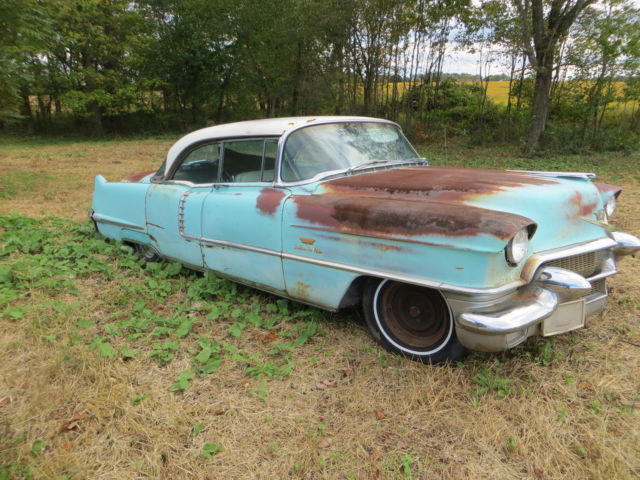 1956 Cadillac Sedan De Ville SOLID - photo 2