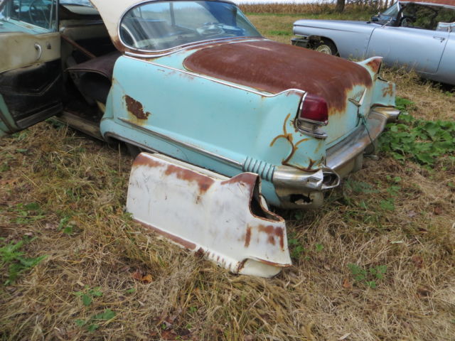 1956 Cadillac Sedan De Ville SOLID - photo 3