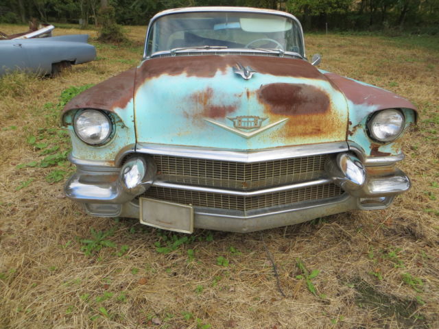 1956 Cadillac Sedan De Ville SOLID - photo 4