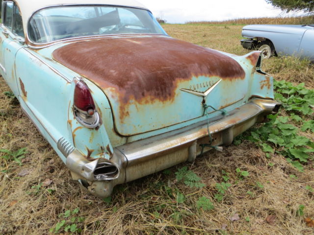 1956 Cadillac Sedan De Ville SOLID - photo 5