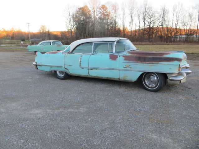 1956 Cadillac Sedan De Ville SOLID - photo 6