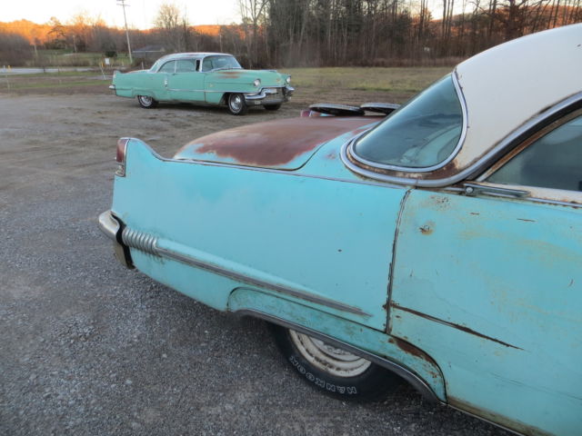 1956 Cadillac Sedan De Ville SOLID - photo 7