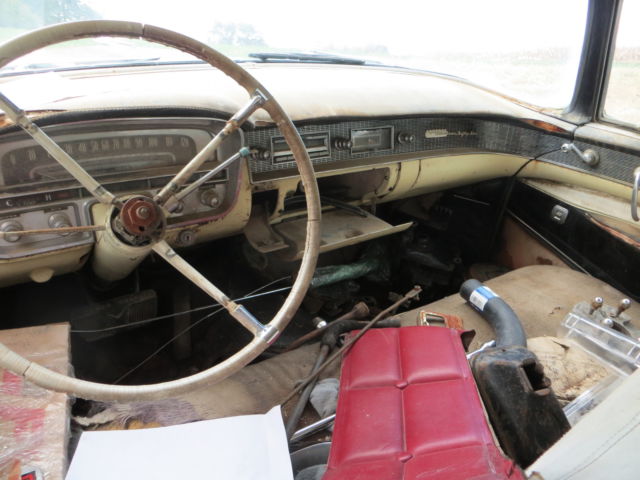 1956 Cadillac Sedan De Ville SOLID - photo 8