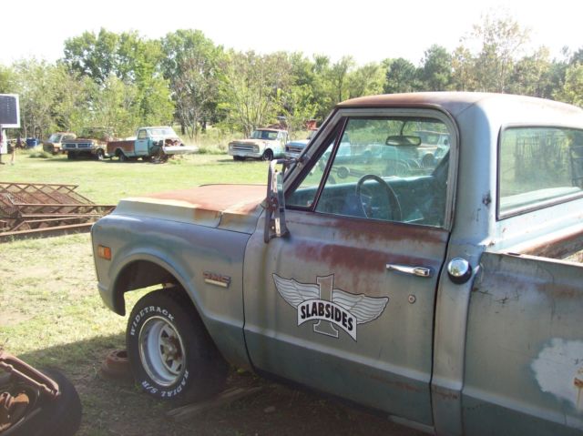 1969 GMC Other - photo 2
