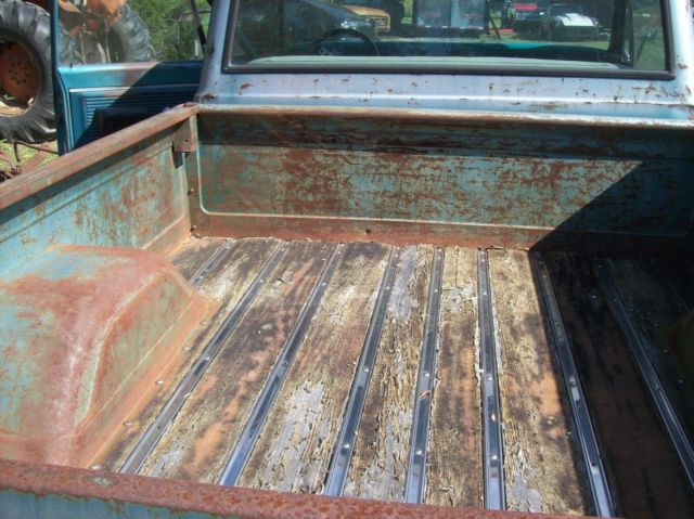 1969 GMC Other - photo 5