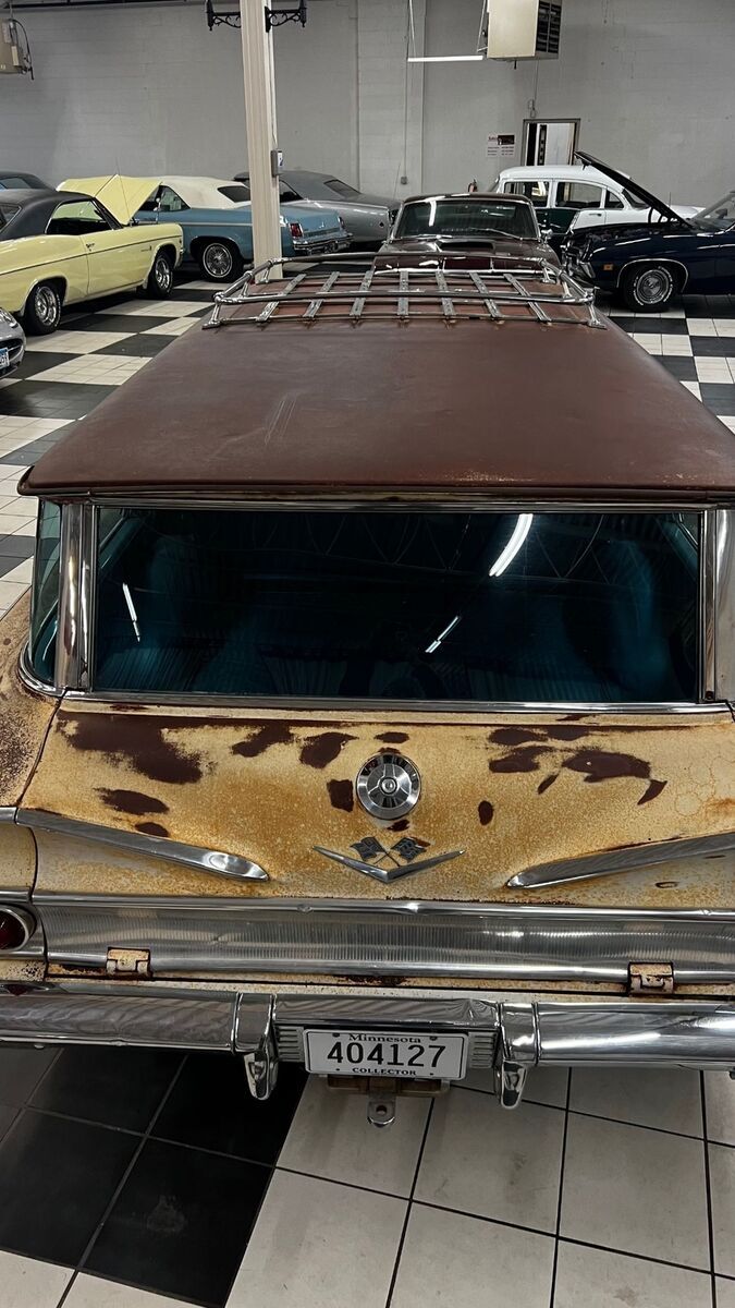 1960 Chevrolet Nomad - photo 10