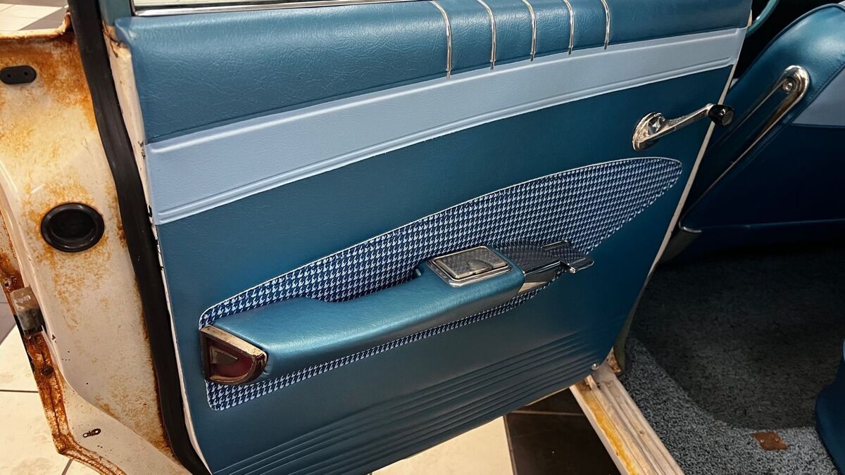 1960 Chevrolet Nomad - photo 11