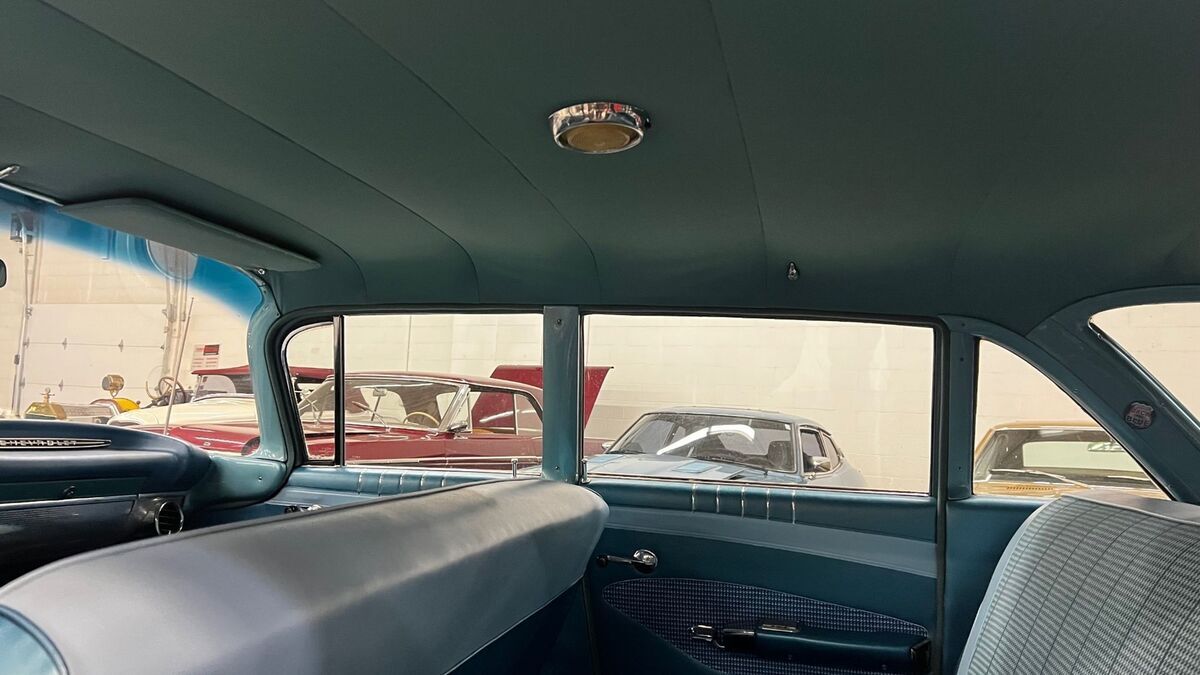 1960 Chevrolet Nomad - photo 13