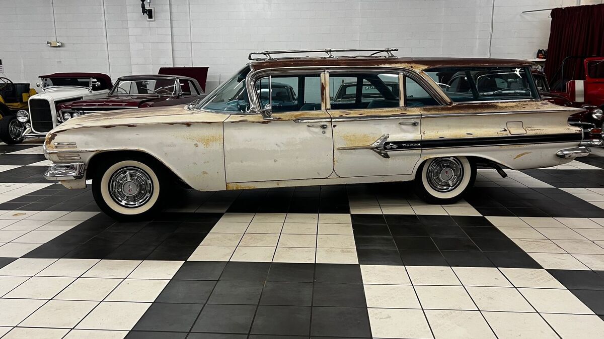 1960 Chevrolet Nomad - photo 6
