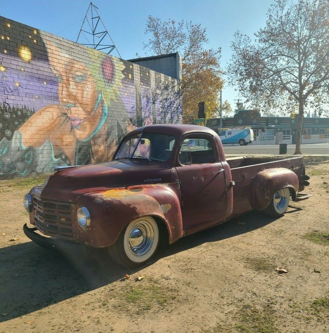 1951 Studebaker 2R5 SLAMMED AIR RIDE - photo 2
