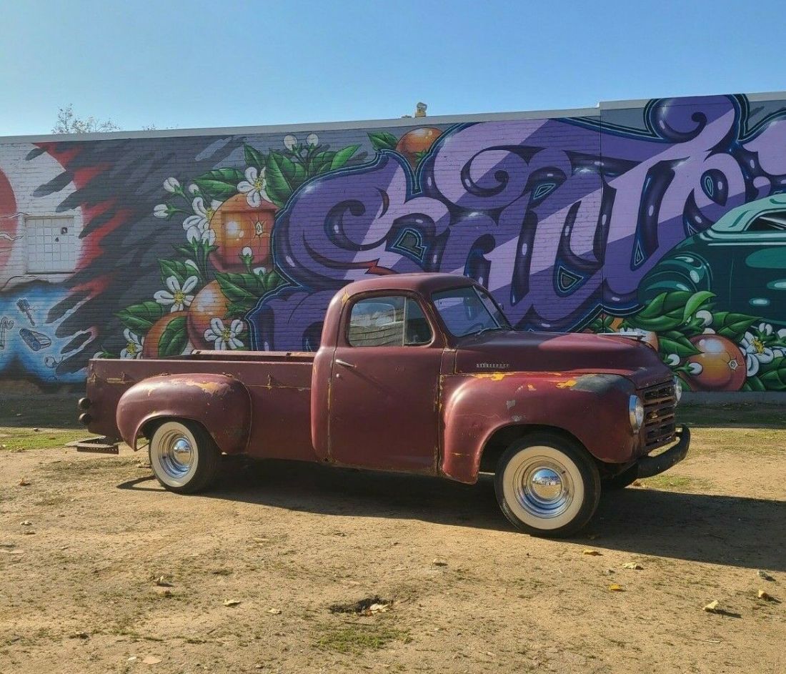 1951 Studebaker 2R5 SLAMMED AIR RIDE - photo 6
