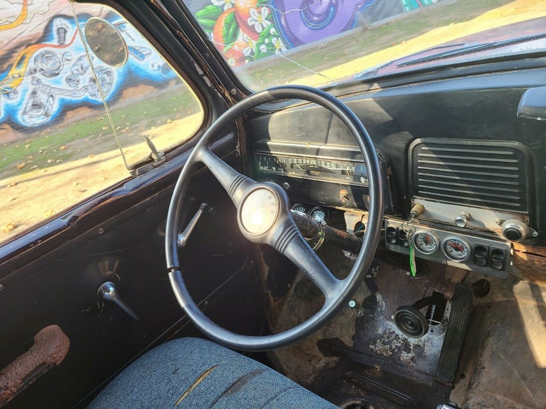 1951 Studebaker 2R5 SLAMMED AIR RIDE - photo 7
