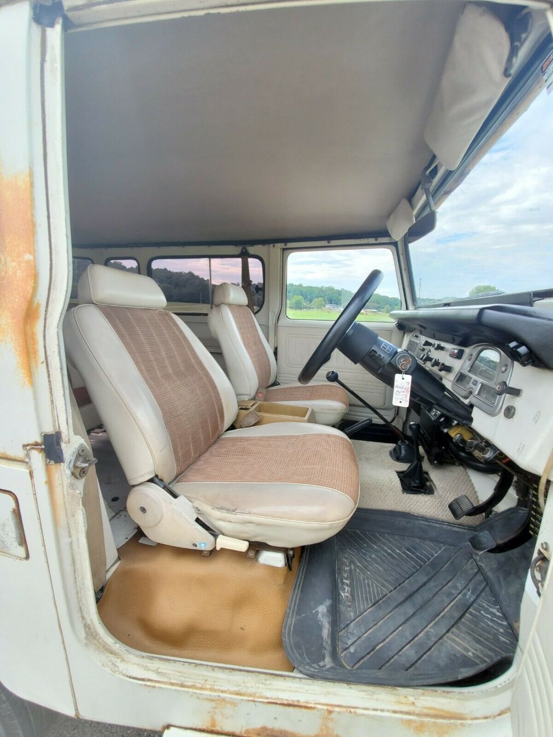 1981 Toyota Land Cruiser - photo 11