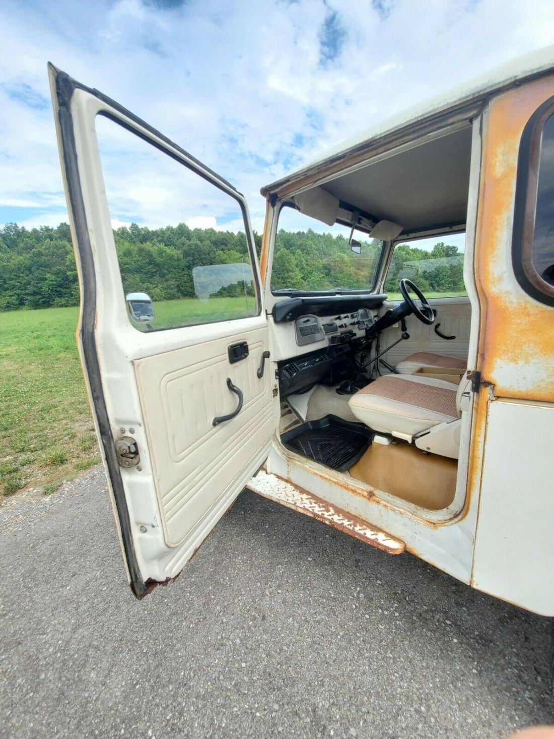 1981 Toyota Land Cruiser - photo 12