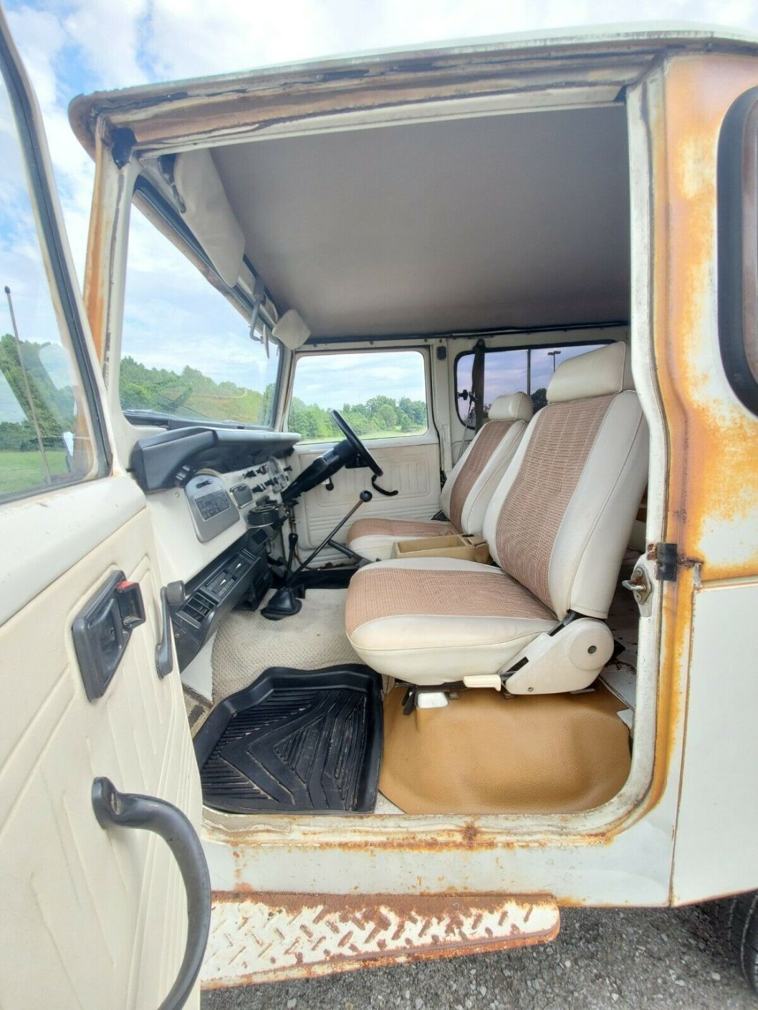 1981 Toyota Land Cruiser - photo 13