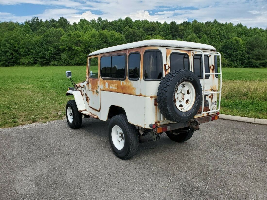 1981 Toyota Land Cruiser - photo 6