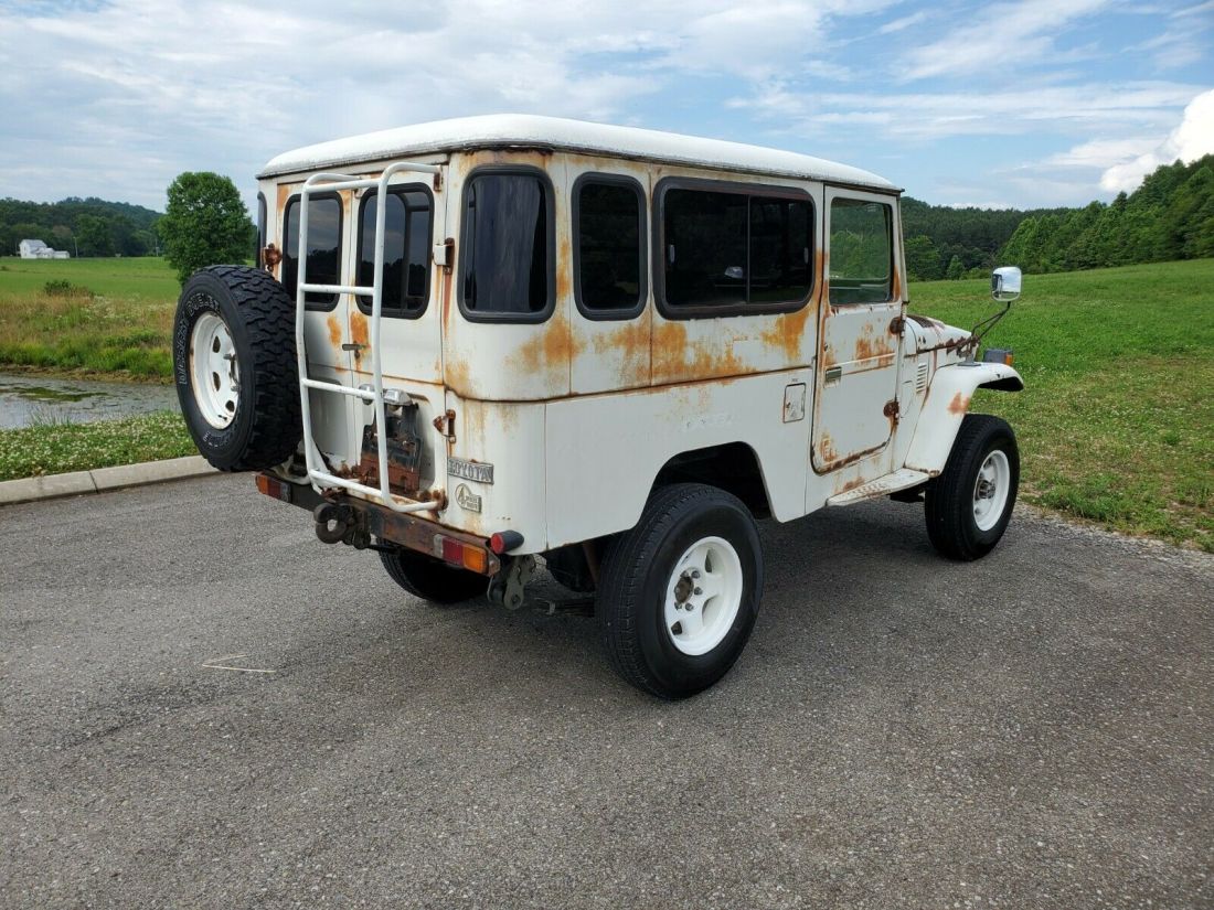 1981 Toyota Land Cruiser - photo 8