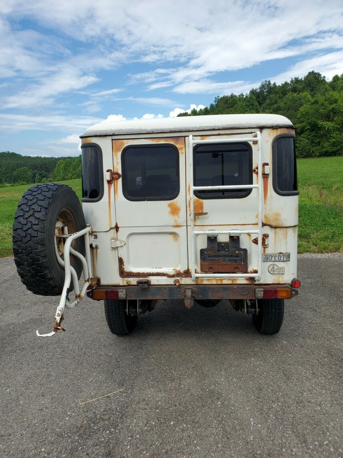 1981 Toyota Land Cruiser - photo 9