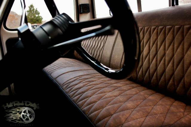 1974 Ford F-100 Shortbed F100 C10 3100 Hotrod Street Rat Apache - photo 11