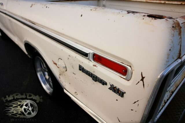 1974 Ford F-100 Shortbed F100 C10 3100 Hotrod Street Rat Apache - photo 13