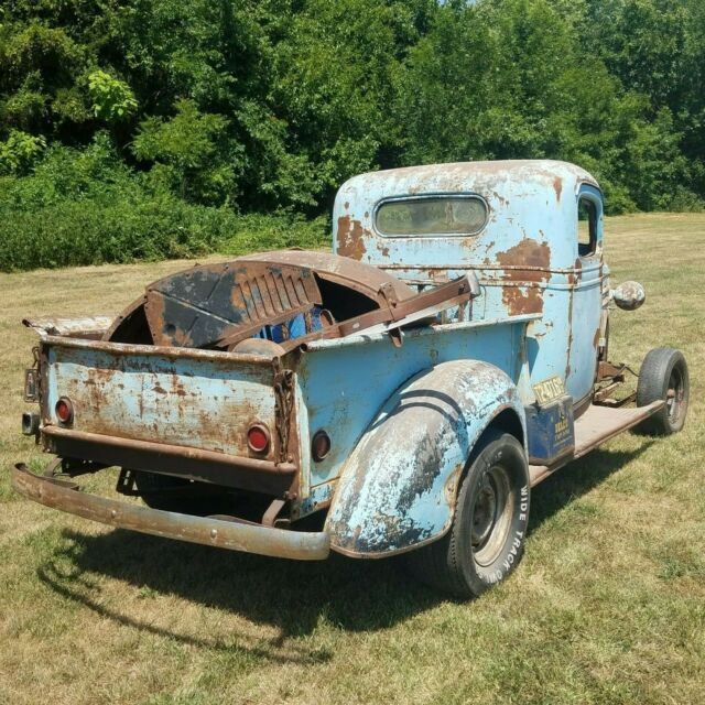 1937 Chevrolet Other Pickups master half ton pickup - photo 4