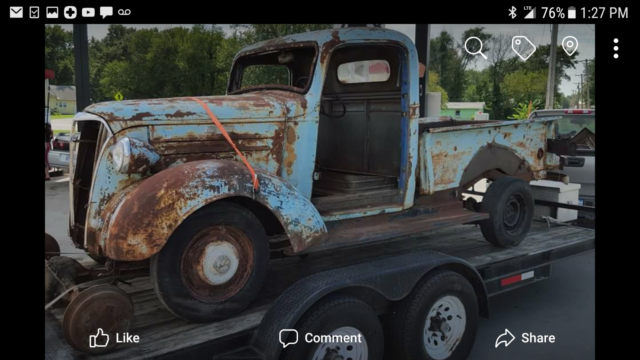 1937 Chevrolet Other Pickups master half ton pickup - photo 5