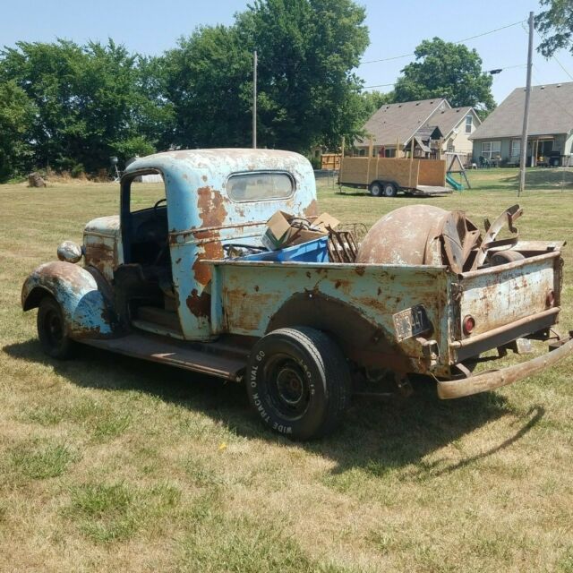 1937 Chevrolet Other Pickups master half ton pickup - photo 6