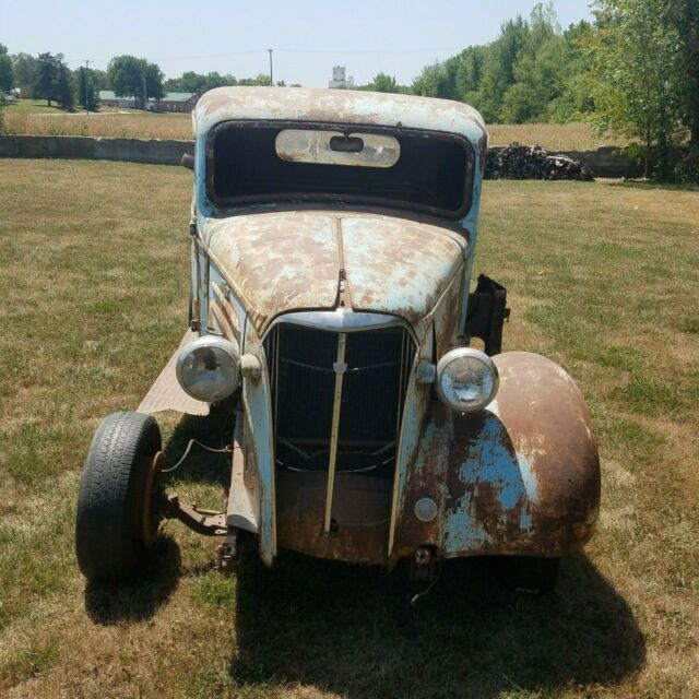 1937 Chevrolet Other Pickups master half ton pickup - photo 7