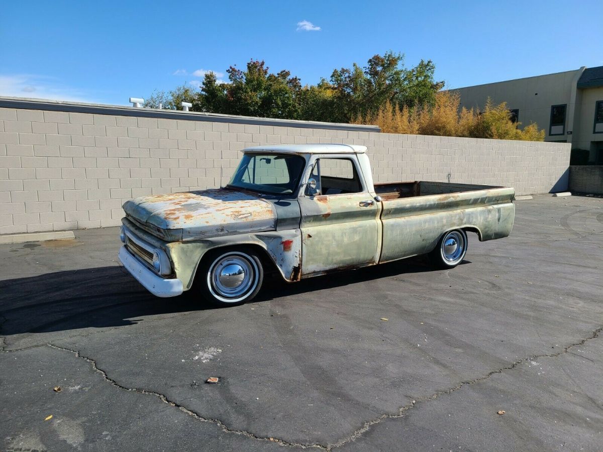 1964 Chevrolet C-10 - photo 2