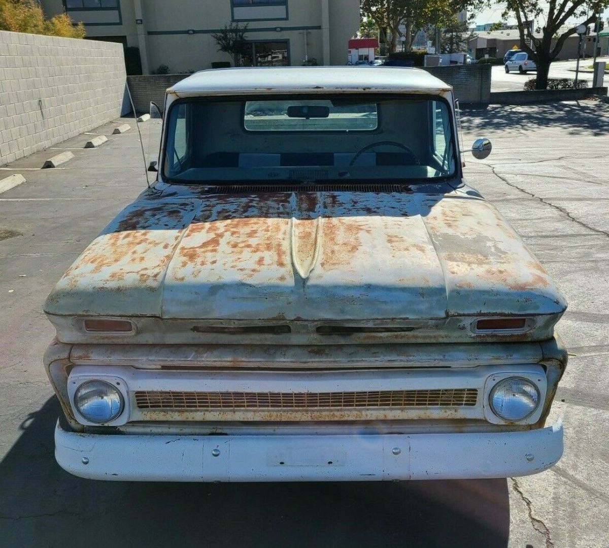 1964 Chevrolet C-10 - photo 3