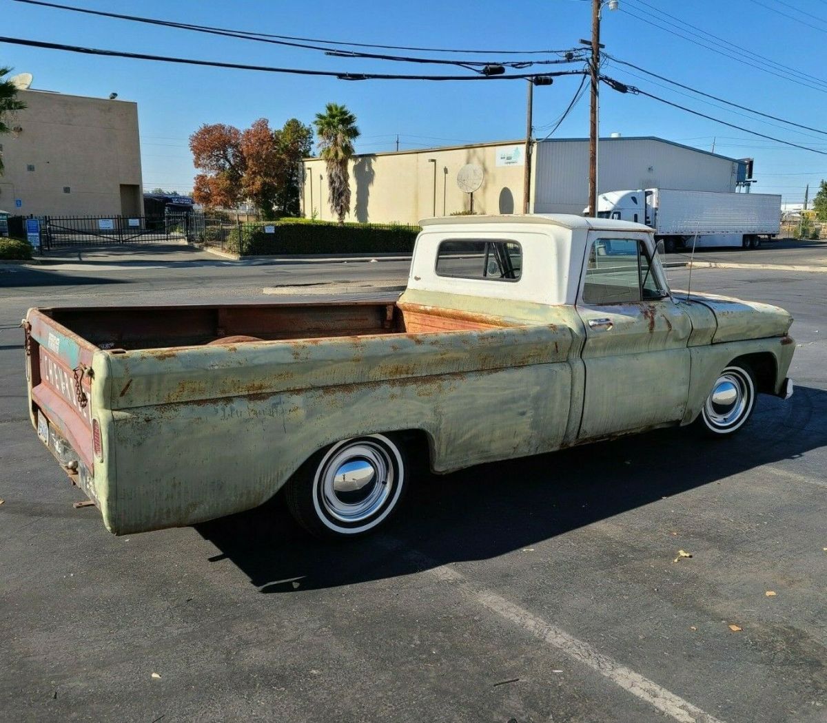 1964 Chevrolet C-10 - photo 4