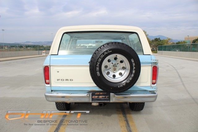 1979 Ford Bronco - photo 10
