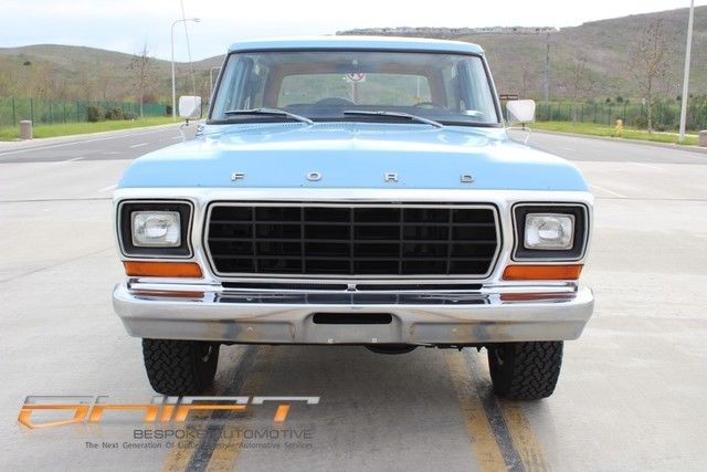 1979 Ford Bronco - photo 2