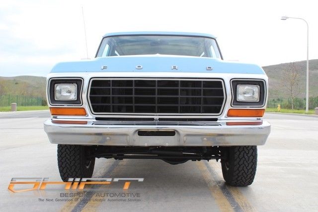 1979 Ford Bronco - photo 3