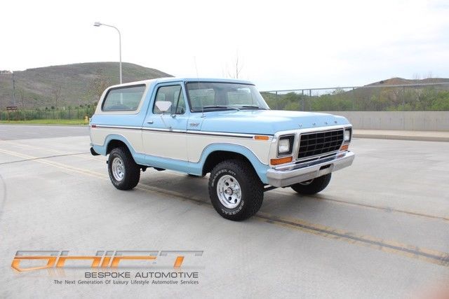 1979 Ford Bronco - photo 4