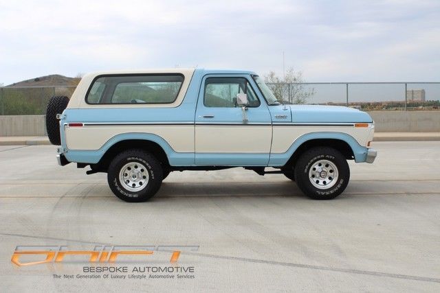 1979 Ford Bronco - photo 6