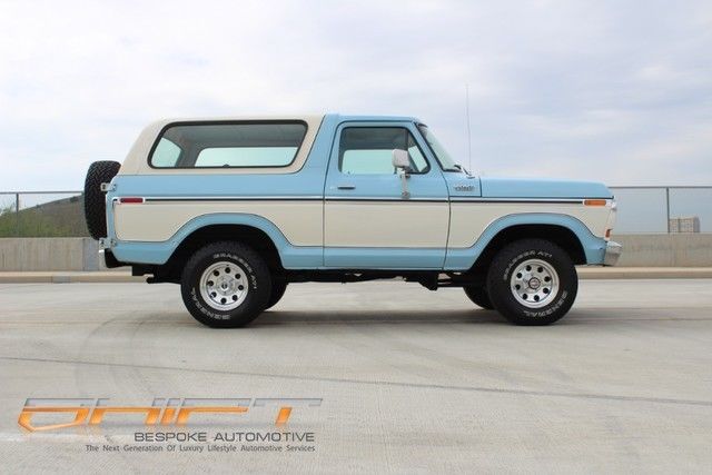 1979 Ford Bronco - photo 7
