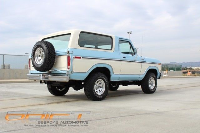 1979 Ford Bronco - photo 9