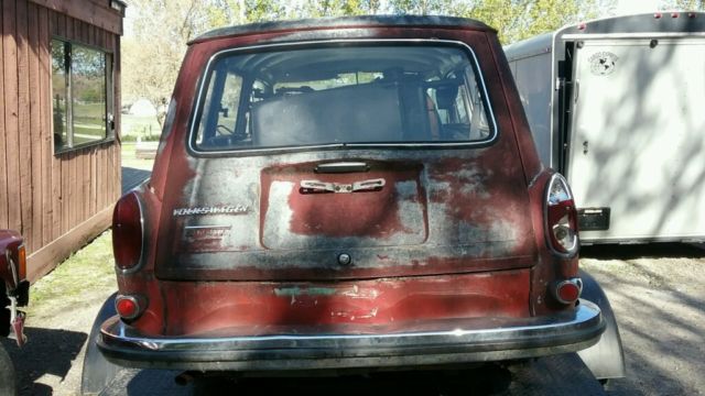 1966 Volkswagen Squareback base - photo 10