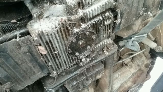 1966 Volkswagen Squareback base - photo 11